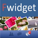 Logo of FWidget android Application 